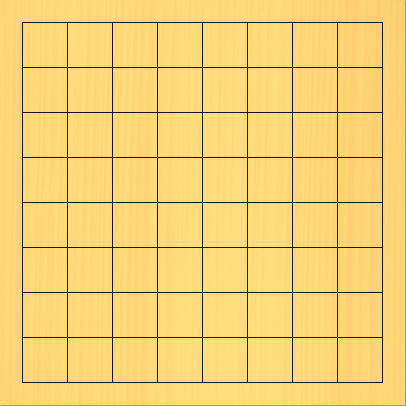 数字が書かれている黒石と白石を様々な交点においている図。進行手順、1手目・黒7の3、2手目・白3の3、3手目・黒7の5、4手目・白3の5、5手目・黒7の7、6手目・白3の7